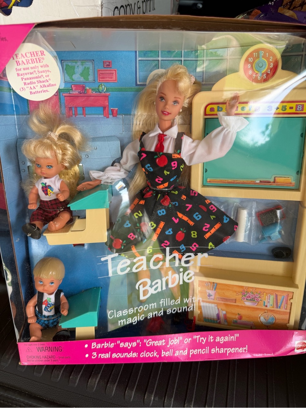 Barbie